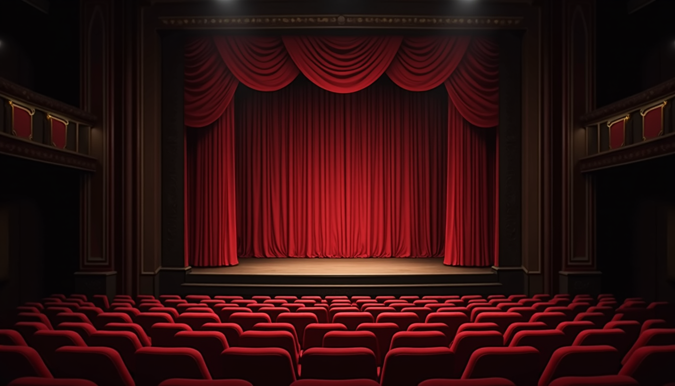 Programul de spectacole Teatrul Constantin Tănase