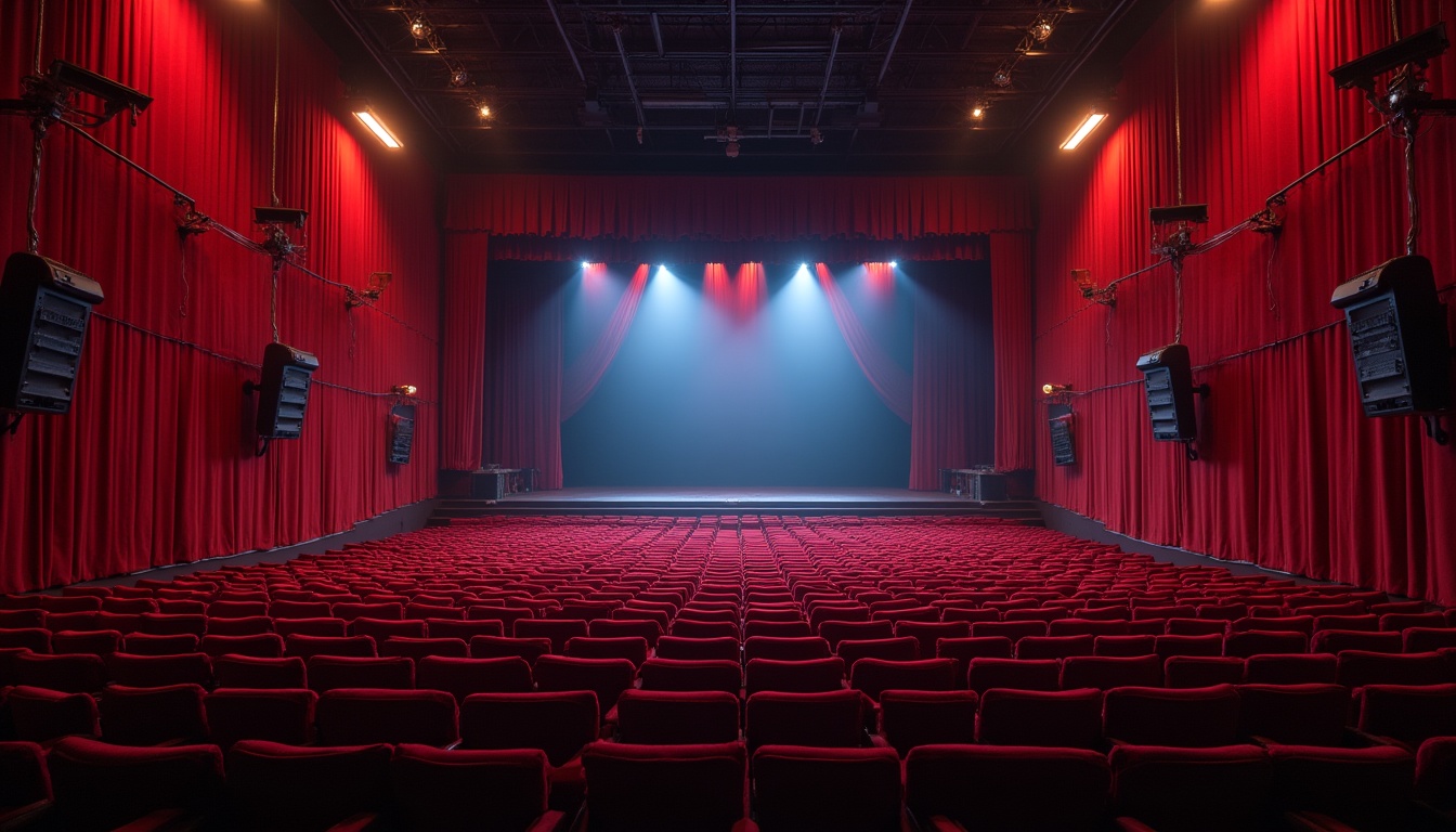 Copii bucuroși la o piesa de teatru în 2026