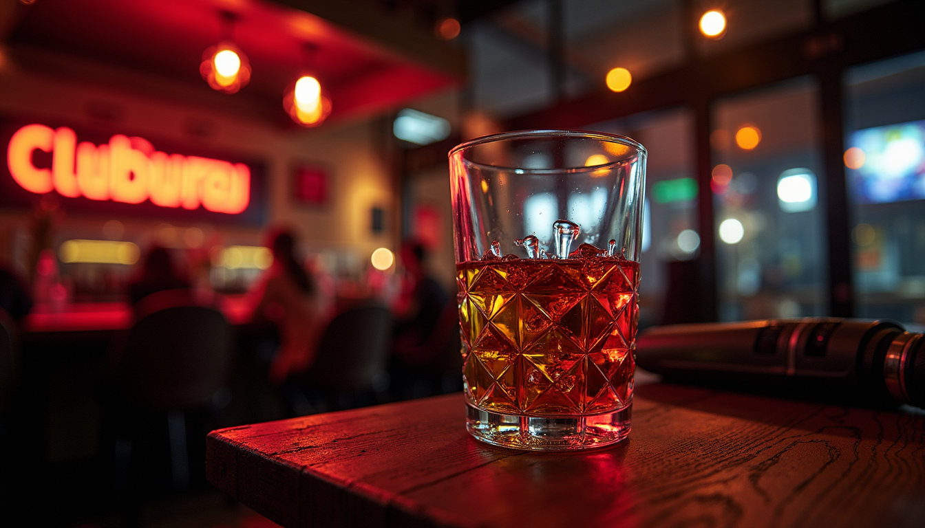 Oameni petrecând într-unul dintre cele mai bune cluburi din București, reflectând energia vieții de noapte din Capitală.